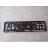 100 X Kennzeichenhalter 520mm mit Werbeaufdruck / Kia-Servicepartner