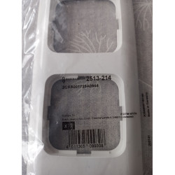 Busch Jäger 2513-214 Rahmen 3fach