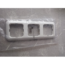 Busch Jäger 2513-214 Rahmen 3fach