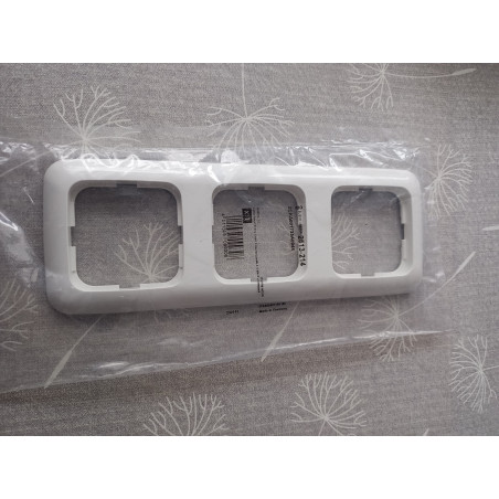 Busch Jäger 2513-214 Rahmen 3fach
