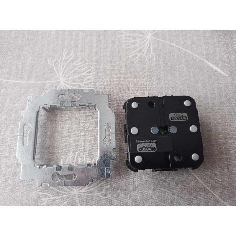 Busch Jäger 6221 / 2.0 Sensoreinheit 2fach