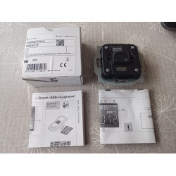Busch Jäger 6224 / 2.0 Raumtemperaturregler free@home