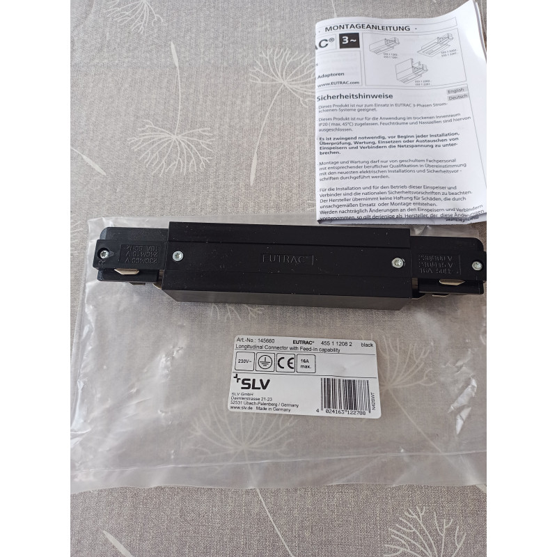 SLV 145660 Verbinder