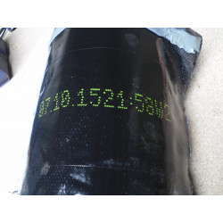 Wakaflex Braas  Anthrazit 007954 / 280mm Länge 5 Meter