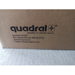 Quadral IN-Ceiling Speaker 7 / Einbaulautsprecher weiß