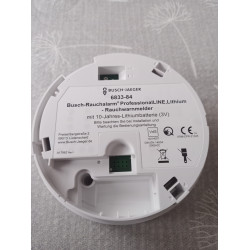 Busch Jäger Rauchmelder Professionel  Line 6833-84