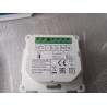 Danfoss DEVI Reg Touch Thermostat weiß