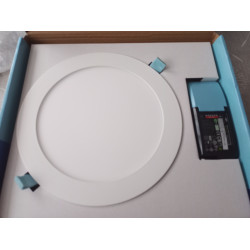Zoe Vario LED Einbaulampe 22cm