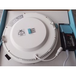 Zoe Vario LED Einbaulampe 22cm
