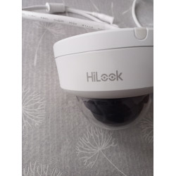 HiLook Dome  Network Kamera weiß