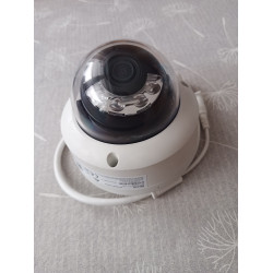HiLook Dome  Network Kamera weiß