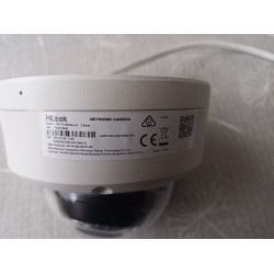 HiLook Dome  Network Kamera weiß