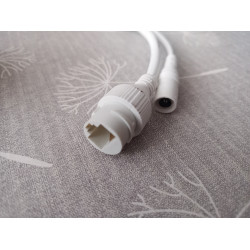 HiLook Dome  Network Kamera weiß
