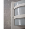 SG LARGO E27 Lampe weiß