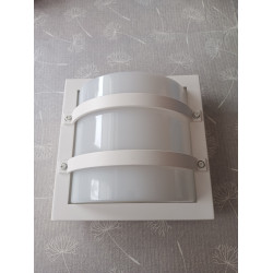 SG LARGO E27 Lampe weiß