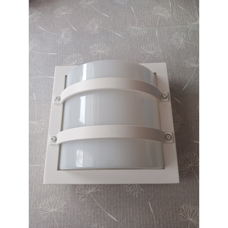 SG LARGO E27 Lampe weiß