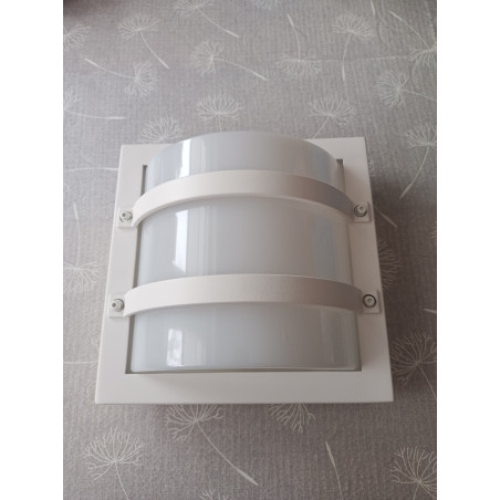 SG LARGO E27 Lampe weiß