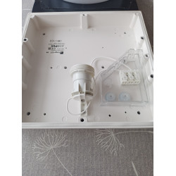SG LARGO E27 Lampe weiß