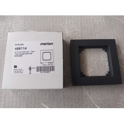 Merten 486114 Rahmen Anthrazit M-PLAN System