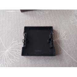 Merten MEG4075-0403 Blindabdeckung Anthrazit System M
