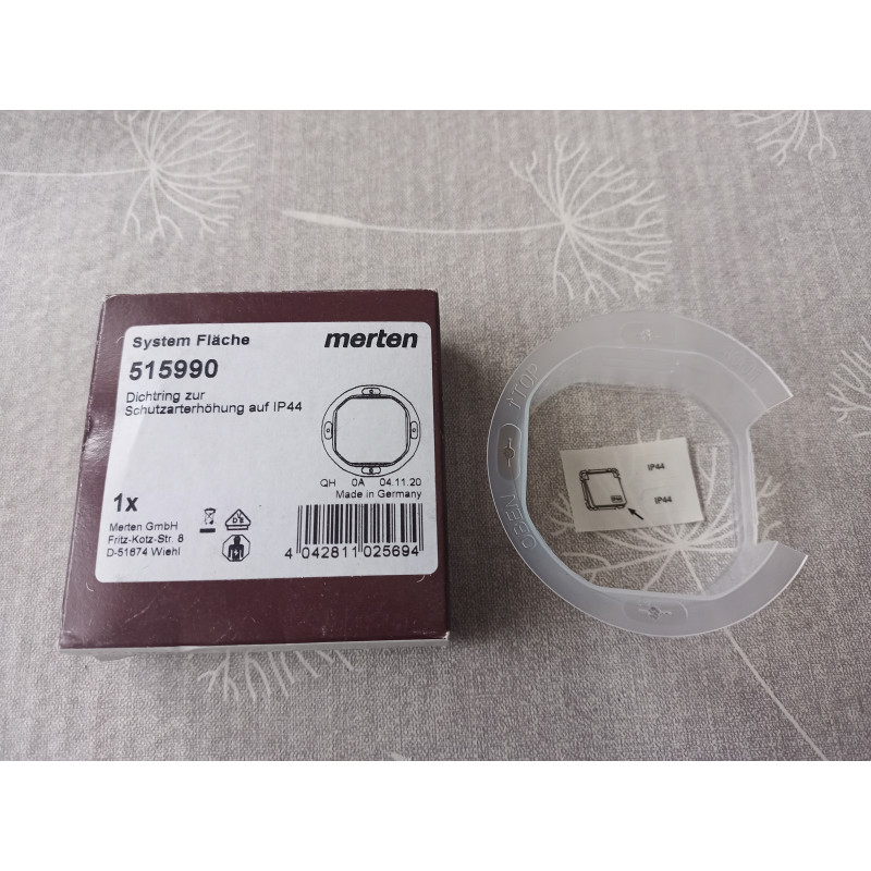 Merten 515990 Dichtring auf IP44