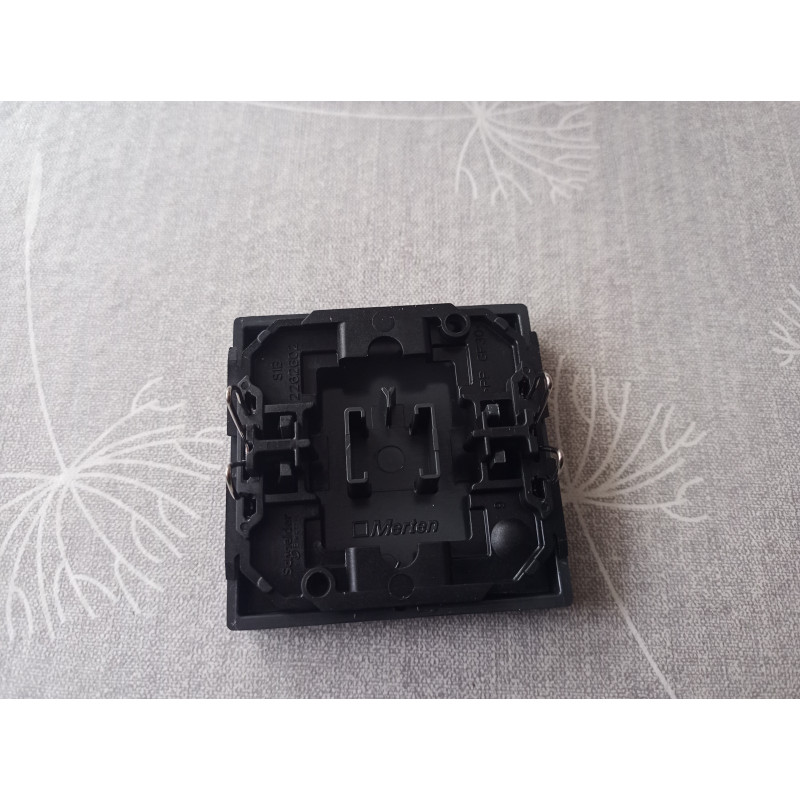 Merten 433114 Wippe Anthrazit System M