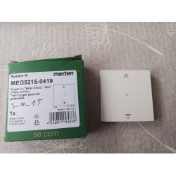 Merten MEG 5215-0416 Wippe mit Pfeile  auf/ab Polarweiß System M