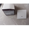 Merten MEG 3320-6035 Wippe mit Kontrollfenster Lotusweiß System Design