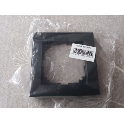Merten MEG 4010-3614 Rahmen 1fach Anthrazit System M-Pure
