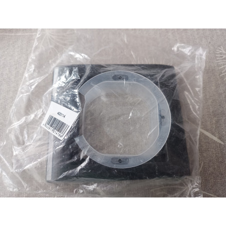Merten 400114 Rahmen 1fach Anthrazit Serie HD / AQUADESIGN