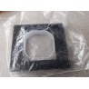Merten 400114 Rahmen 1fach Anthrazit Serie HD / AQUADESIGN