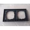 Merten MEG 4020-3614 Rahmen 2fach Anthrazit System M-Pure