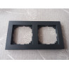 Merten MEG 4020-3614 Rahmen 2fach Anthrazit System M-Pure