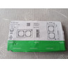 Merten MEG 4020-3603 Rahmen 2fach schwarz System M-Pure