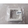 Merten 478119 Rahmen 1fach Polarweiß System M