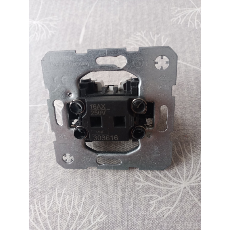 Berker 303616 Wechselschalter
