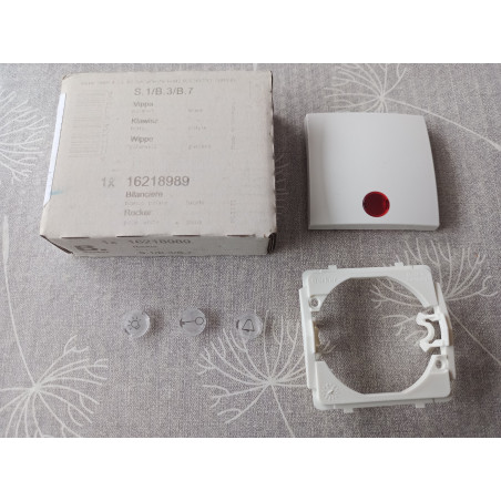 Berker 16218989 Wippe mit Symbolfeld