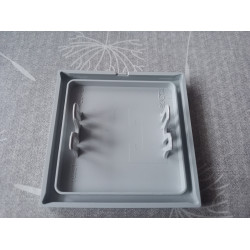 Jung LS 994 BLG Blindabdeckung Lichtgrau