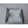 Jung LS 994 BLG Blindabdeckung Lichtgrau