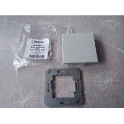 Jung LS 994 BLG Blindabdeckung Lichtgrau