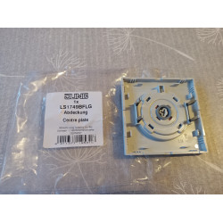 Jung LS 1749 BFLG Abdeckung für Thermostat Lichtgrau