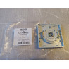 Jung LS 1749 BFLG Abdeckung für Thermostat Lichtgrau
