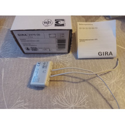 Gira 237500 Kompensationsmodul LED