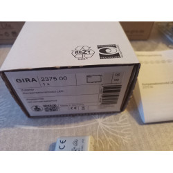 Gira 237500 Kompensationsmodul LED