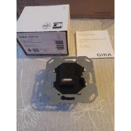 Gira 236900 USB-Spannungsversorgung