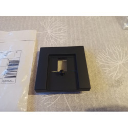 Gira 0276005 TAE - USB Abdeckung schwarz