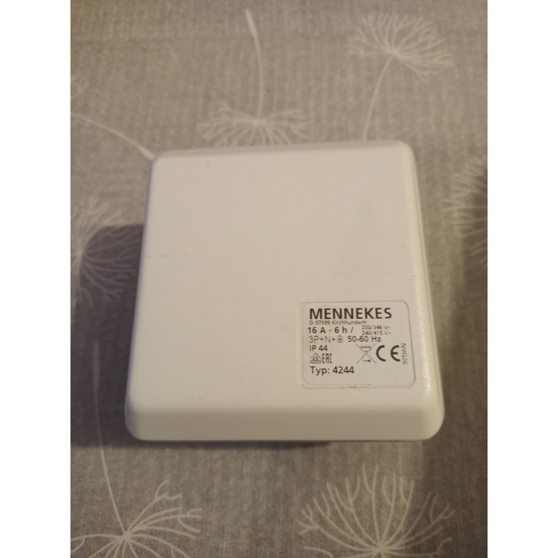 Mennekes 4244 Steckdoseneinsatz Unterputz