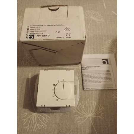 Halmburger RT-5510 Raumtemperaturregler