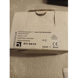 Halmburger RT-5510 Raumtemperaturregler