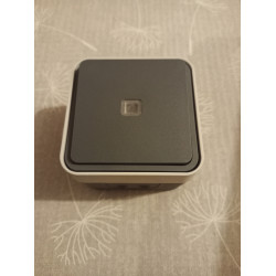 Berker Taster IP55 Aufputz
